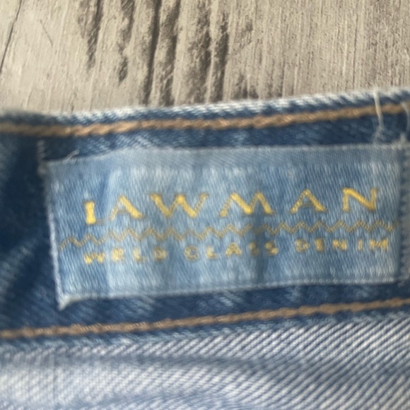 VINTAGE JEAN SHORTS! - Picture 3 of 6